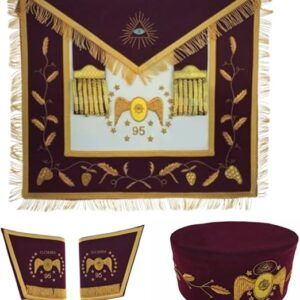 95th Degree Apron