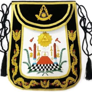 Past Master Apron