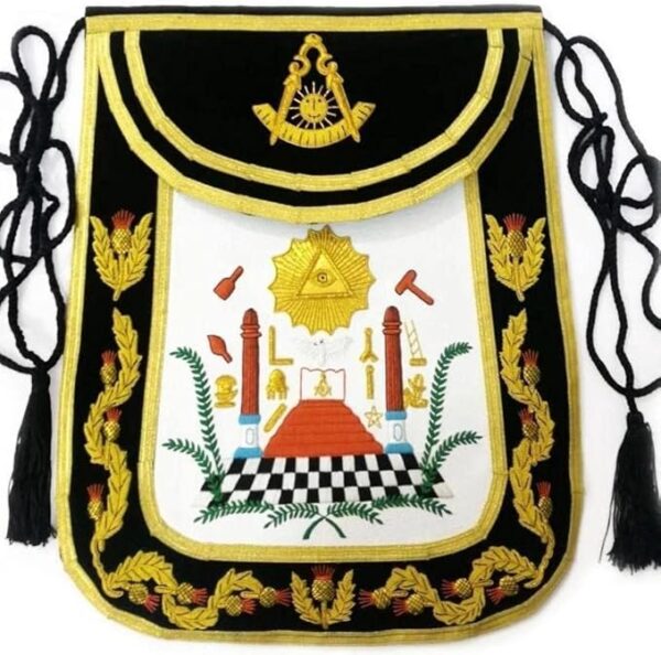 Past Master Apron