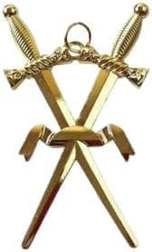 Inner Guard Officer Jewel
