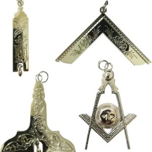 Master Mason Jewels