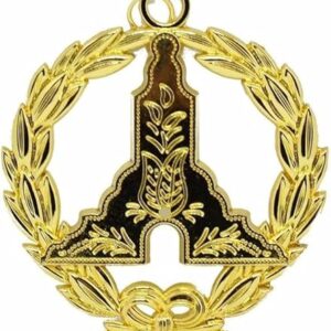Masonic Grand Master Jewel