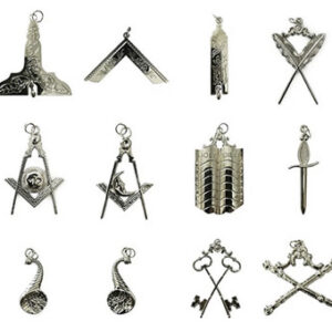 masonic jewels