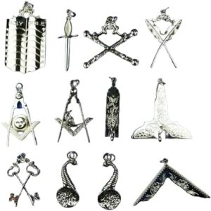Masonic Jewels