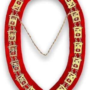 Shriner Collar