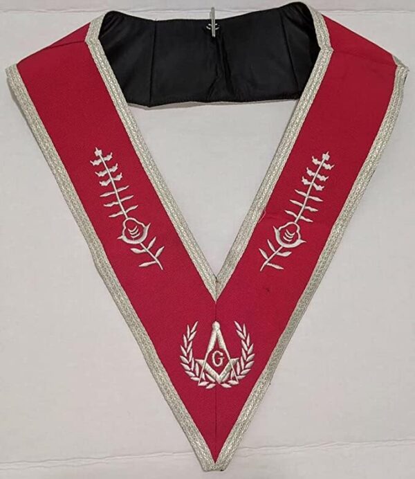 Master Mason Collar