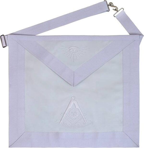 Past Master Apron