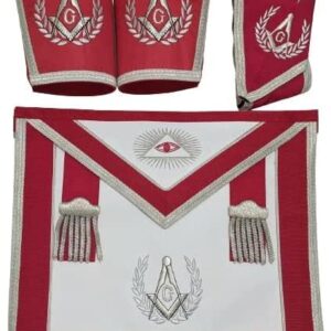 Master Mason Apron Set