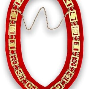Royal Arch Chain Collar