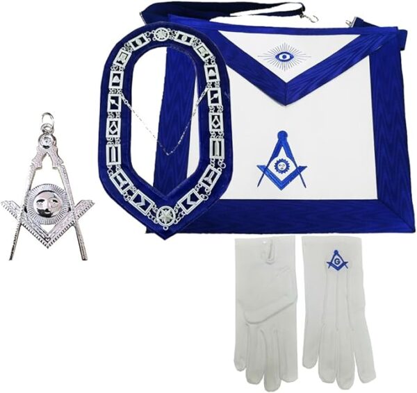 senior deacon set