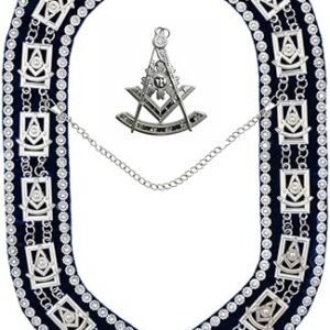 Past Master Chain Collar