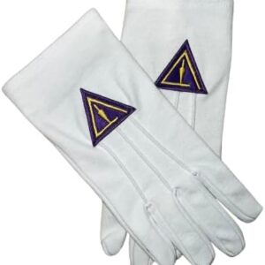 Cryptic Mason gloves