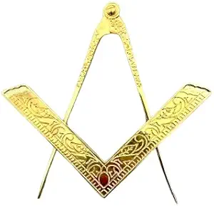Masonic Square and Compass