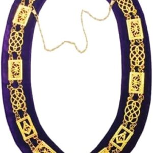 Grand Lodge chain collar