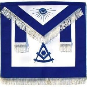Blue Lodge Past Master regalia