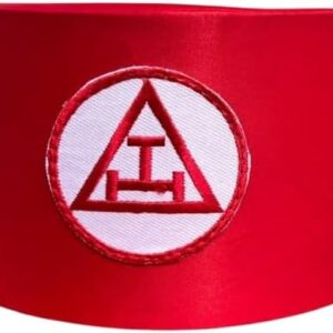 Masonic Royal Arch Cap