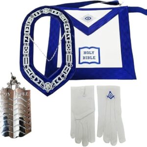 Chaplain officer Apron Set