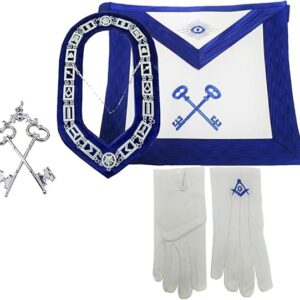 Treasurer officer Apron Set