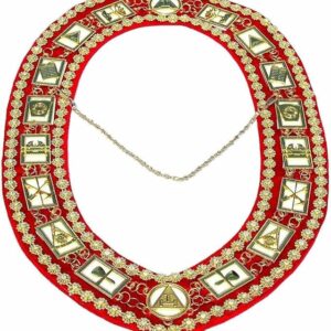 Masonic Royal Arch Collar