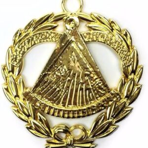 Masonic Grand Master Jewel