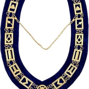 Junior Warden Chain Collar