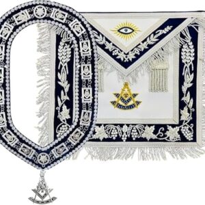 Blue Lodge Past Master set