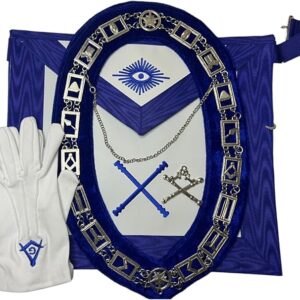 marshal officer Apron Set
