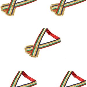 OES five-color sash