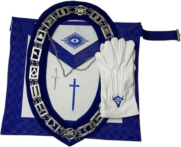 Tyler officer Apron Set