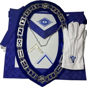 worshipful officer Apron Set