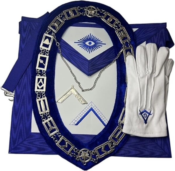 worshipful officer Apron Set