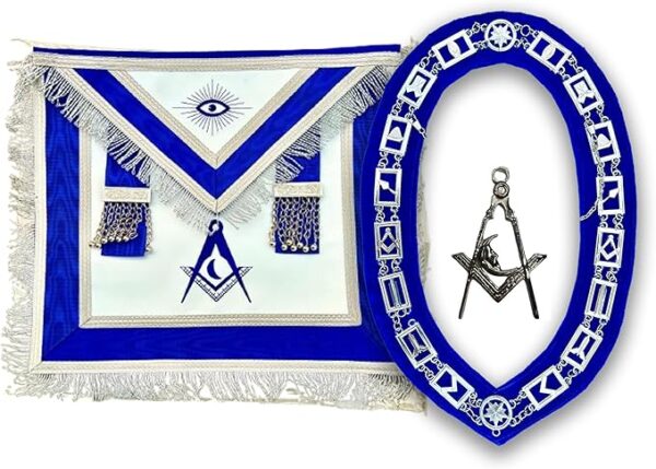 Masonic Junior Deacon Regalia