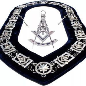 Past Master Chain Collar