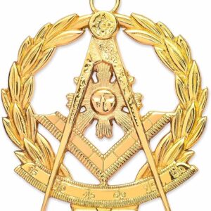 Masonic Grand Past Master Jewel