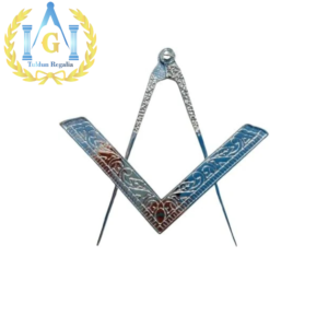 Masonic Square and Compass