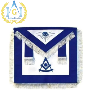 Blue Lodge Past Master regalia