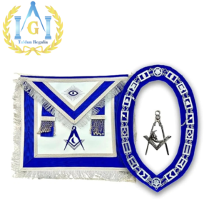 Masonic Junior Deacon Regalia