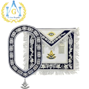 Masonic Past Master Apron