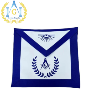 Junior Deacon Masonic apron