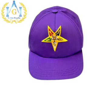 OES purple hat