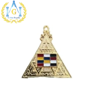 Masonic Royal Arch jewel