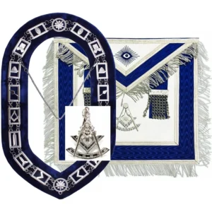 Blue Lodge Past Master Apron