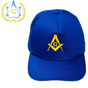 Master Mason Baseball Cap