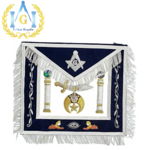 Masonic Shriner Apron