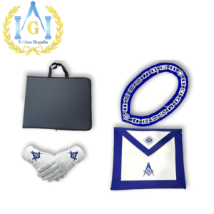 Master Mason Apron Set