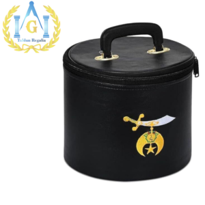 Mason Shriner Fez Case