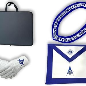 Master Mason Apron Set