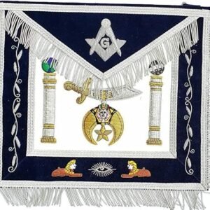 Masonic Shriner Apron
