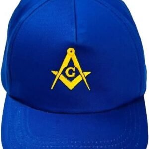 Master Mason Baseball Cap