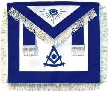 Masonic Past Master Apron